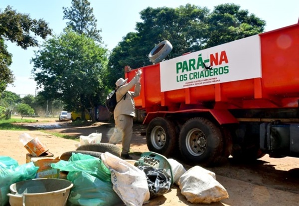 Piden a la Gobernación y municipalidades encarar acciones contra el dengue