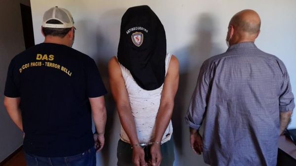 Capturan a un hombre en el marco del secuestro de Luis Tamiozzo