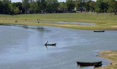 Nivel del río Tebicuary sin inconvenientes, según monitoreo online - Nacionales - ABC Color
