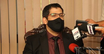 La Nación / Latorre: “El Partido Colorado tiene la responsabilidad de recuperar el municipio de Asunción”