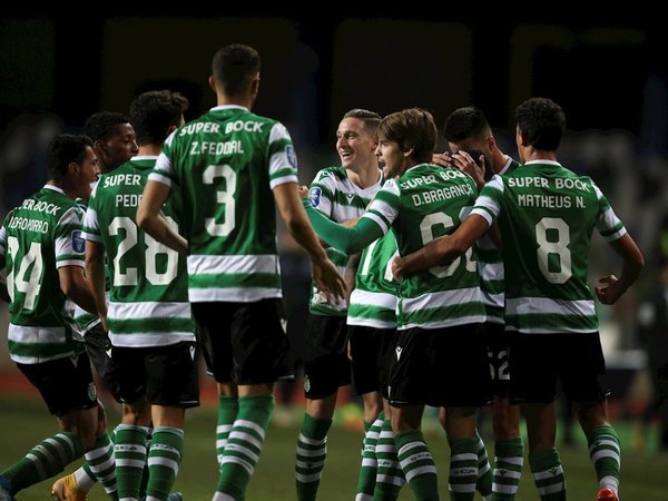 Sporting vence al Porto y jugará la final