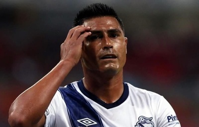 Osvaldito Martínez tiene propuesta formal del Sportivo Luqueño
