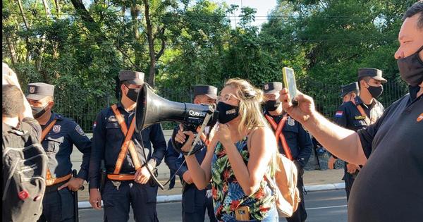 Arancel Cero: Estudiantes se manifiestan y exigen nuevo decreto reglamentario