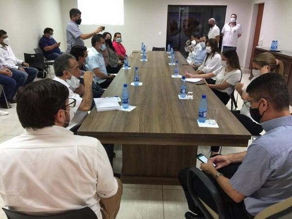 PJC: ordenan que Salud Mental vuelva a su pabellón en el hospital regional