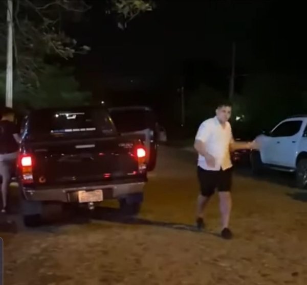 Pelea en San Bernardino: El supuesto agresor hizo la denuncia afirmando que fue brutalmente golpeado | Noticias Paraguay