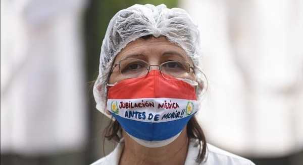 17 nuevos muertos por coronavirus | Noticias Paraguay