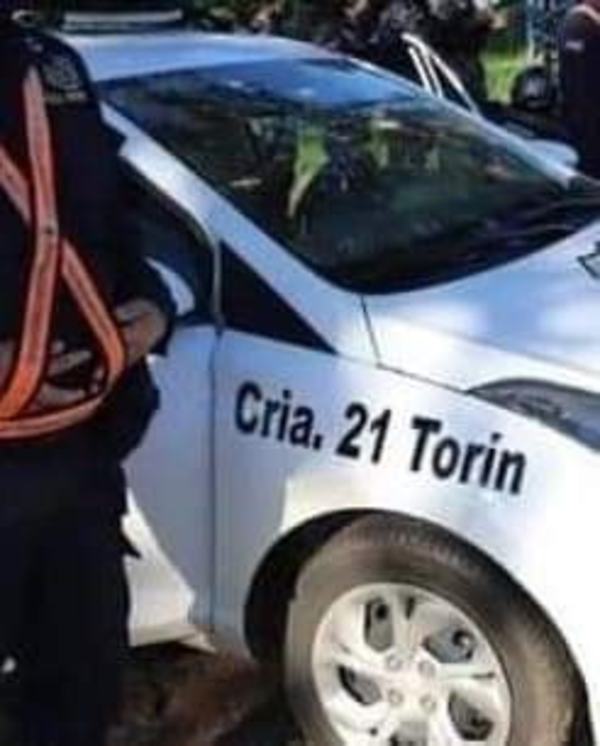Supuesta retención y extorsión de pareja brasileña por policías en Torín - Noticde.com