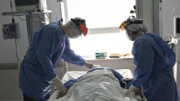 Coronavirus deja 17 finados, 771 internados y 825 pacientes internados por el mba’e vai