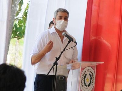 Mario Abdo vuelve a dar negativo a pruebas de Covid-19