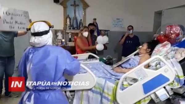 LA ESTANCIA MÁS LARGA DE HOSPITAL RESPIRATORIO IPS POR COVID LLEGÓ A 62 DÍAS.