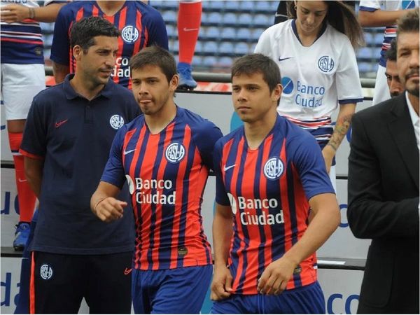 Lo que dijo de los Romero el nuevo entrenador de San Lorenzo