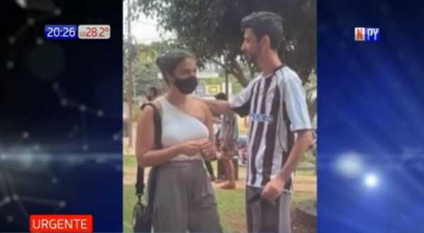 Policías estarían involucrados en presunto secuestro express de pareja brasileña | Noticias Paraguay