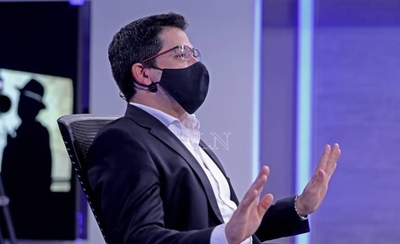 HOY / "Concordia Colorada no es una herramienta para cubrir la corrupción"