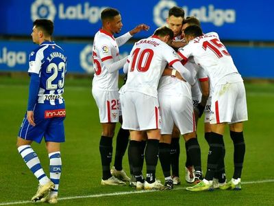 Sevilla se acerca a la cabeza de LaLiga - Fútbol - ABC Color