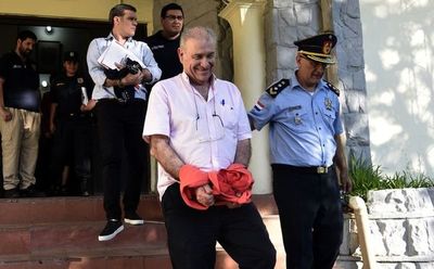 Acusan y piden juicio para Ramón González Daher y su hijo por lavado y usura - Nacionales - ABC Color