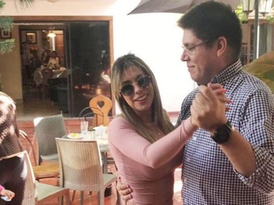 Crónica / ¿Maga Caballero sacaba lo peor de su exgalán?