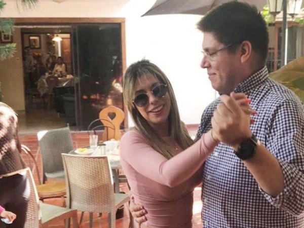 Crónica / ¿Maga Caballero sacaba lo peor de su exgalán?
