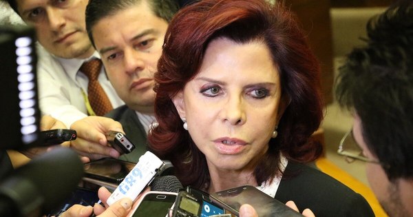La Nación / Postulan a Peña a la Corte IDH