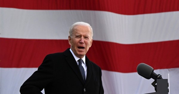 La Nación / Joe Biden jura hoy como el 46° presidente de los EEUU