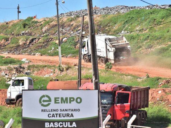 Aún no saben qué pasará con Cateura ante rescisión de contrato con Empo