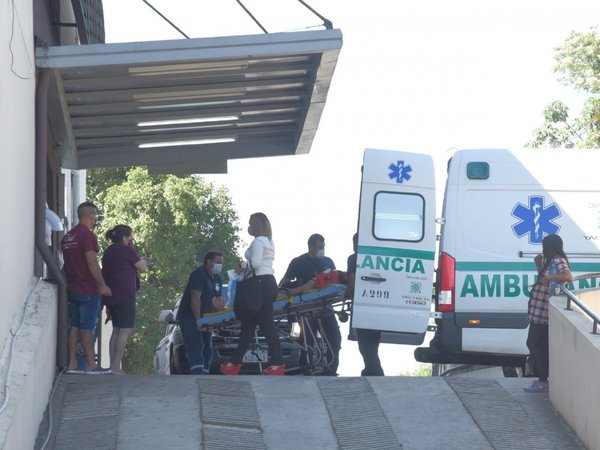 SEME: Se triplicó pedido de traslado de pacientes en últimos dos meses