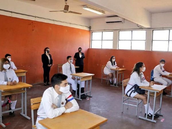 Fenaes exige al MEC mesa de trabajo para el retorno a las aulas