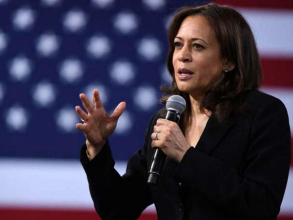 Kamala Harris, la primera vicepresidenta de EEUU