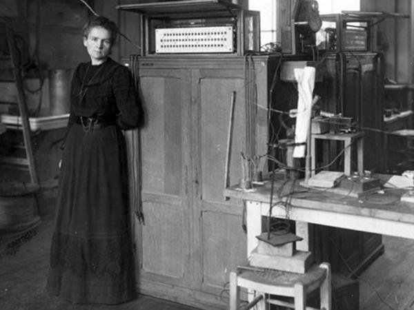 Mujeres que revolucionaron el mundo