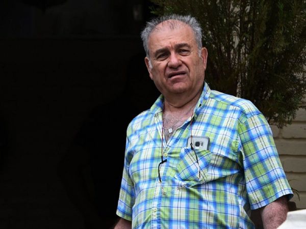 Ramón González Daher enfrentará juicio por lavado de dinero y usura
