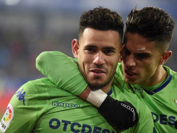 Tony Sanabria tiene ofertas del Calcio
