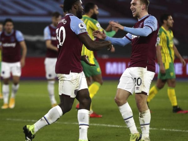 West Ham vence sin Balbuena