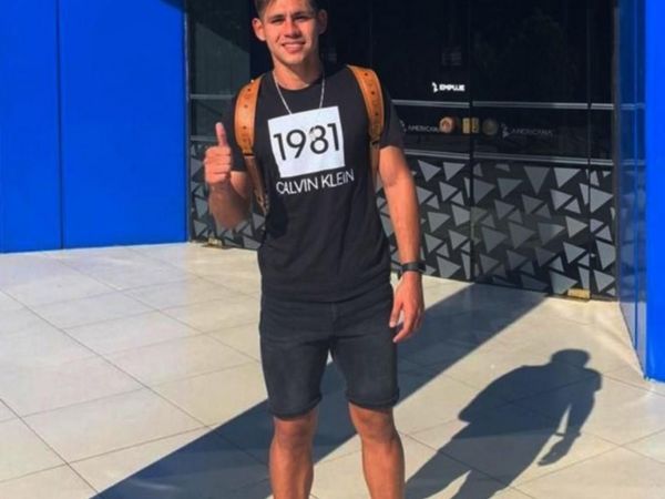 Saúl: “Cuando me llamaron no dudé ni un segundo”