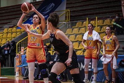 El Spar de Paola, a un paso - Básquetbol - ABC Color