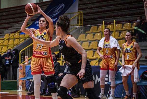 El Spar de Paola, a un paso - Básquetbol - ABC Color