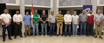 URP, con nuevas autoridades - Polideportivo - ABC Color
