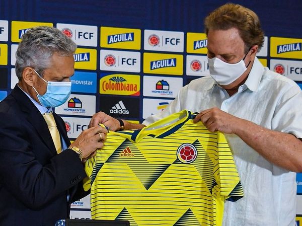 Rueda, con la misión de clasificar al Mundial 2022 - Fútbol - ABC Color