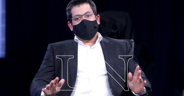 La Nación / “El compromiso fue buscar al candidato mejor posicionado”