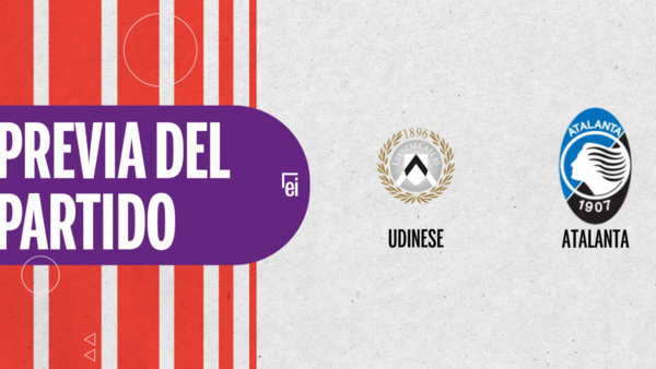 Por la Fecha 10 se enfrentarán Udinese y Atalanta