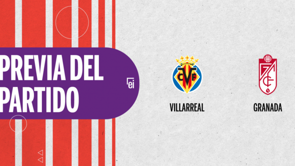 Villarreal recibirá a Granada por la Fecha 19