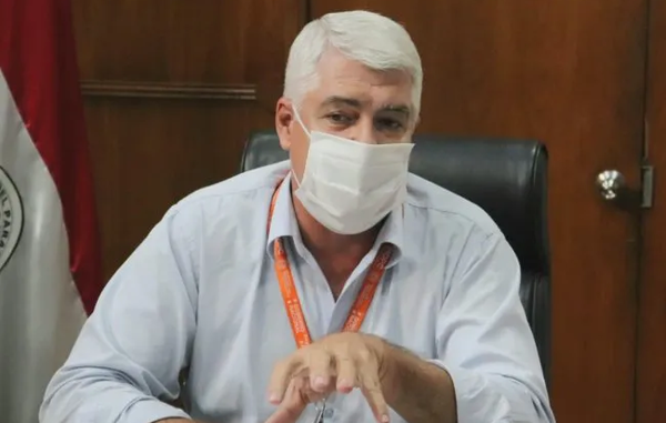 Precio de pasarela de ñandutí salió de una revista, según Wiens - Noticiero Paraguay