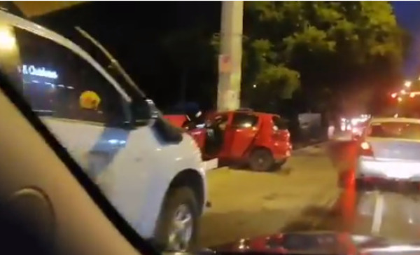 Accidente fatal en Asunción