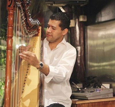 Sonidos de arpa, jazz y más para disfrutar en vivo - Espectáculos - ABC Color