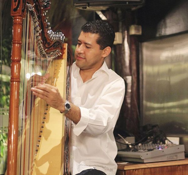 Sonidos de arpa, jazz y más para disfrutar en vivo - Espectáculos - ABC Color
