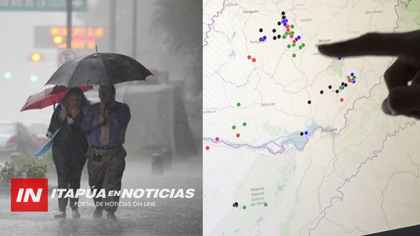 RETORNARON LAS LLUVIAS PERO AÚN NO SE ACABA LA SEQUÍA