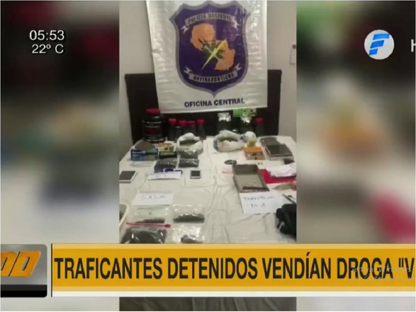 Incautan por primera vez costosa droga conocida como "cocaína rosa"