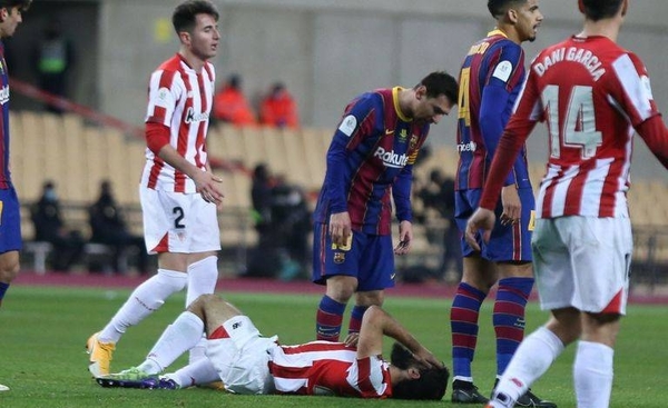 HOY / Barcelona presentará recurso por los dos partidos de sanción a Messi