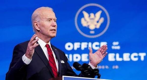 Biden asume la Presidencia de Estados Unidos con amplio apoyo y expectativa por su gestión