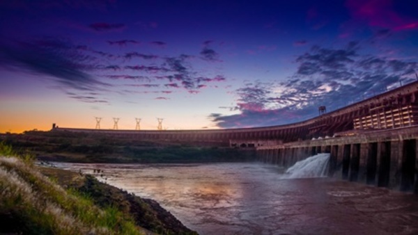 Itaipu obtuvo buena productividad en el 2020 a pesar de la mayor sequía de la historia | .::Agencia IP::.