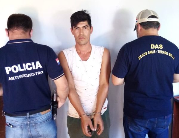Detienen a involucrado en secuestro de empresario brasileño que había escapado de su captores – Diario TNPRESS