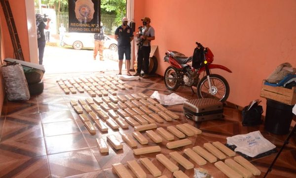 Cae detenido presunto traficante de drogas en Presidente Franco – Diario TNPRESS